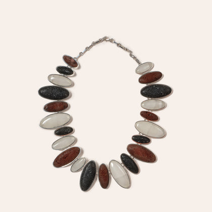 Stones Necklace