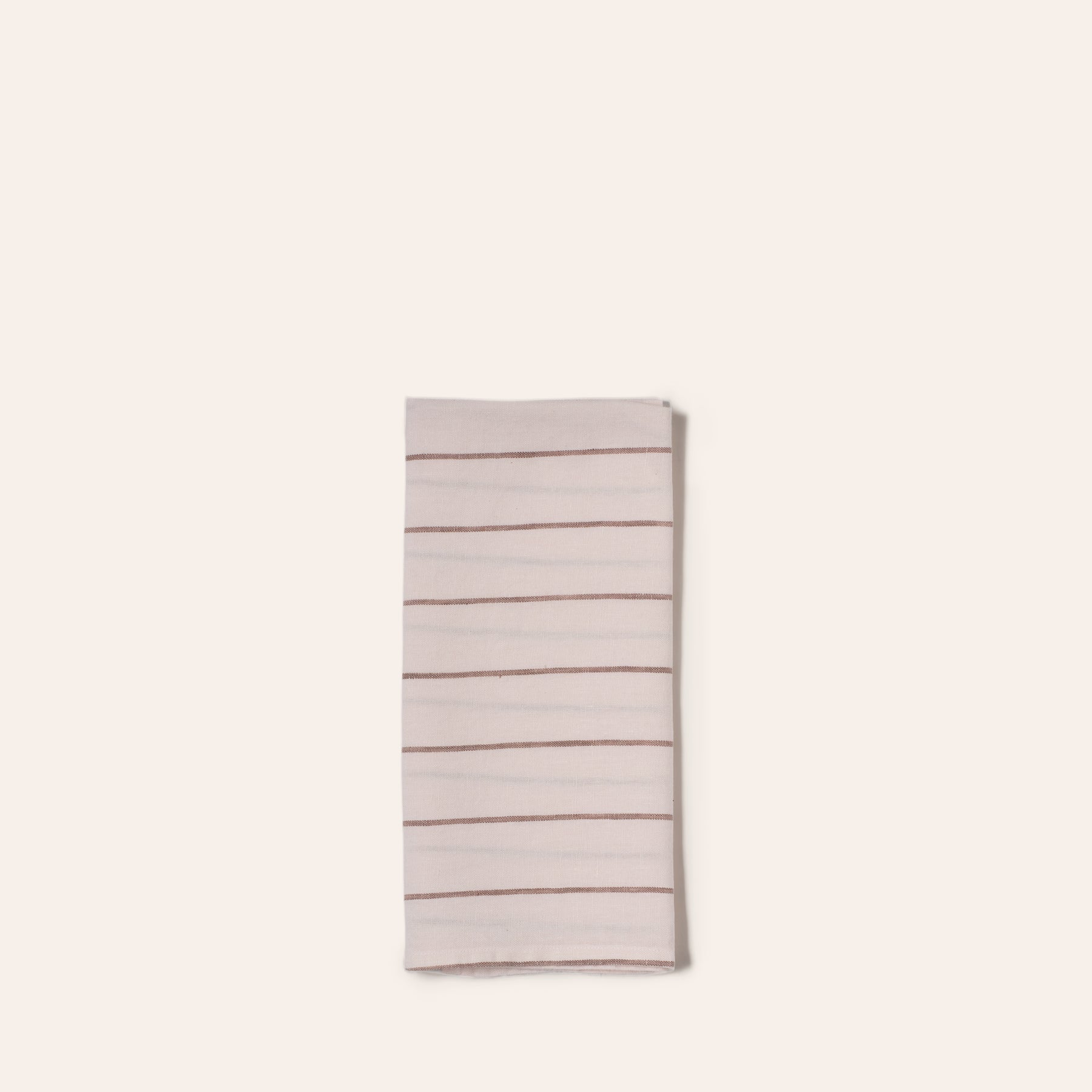 Stripe Tea Towel in Rosalba