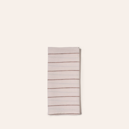 Stripe Tea Towel in Rosalba