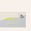 Curved Line Linen Runner