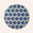 Dot Placemat in Blue