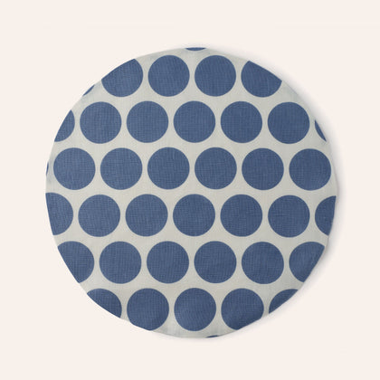 Dot Placemat in Blue