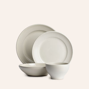Eunice 4-Piece Dinnerware Set