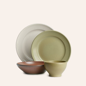 Hopkins 4-Piece Dinnerware Set