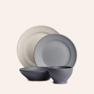 Oxford 4-Piece Dinnerware Set