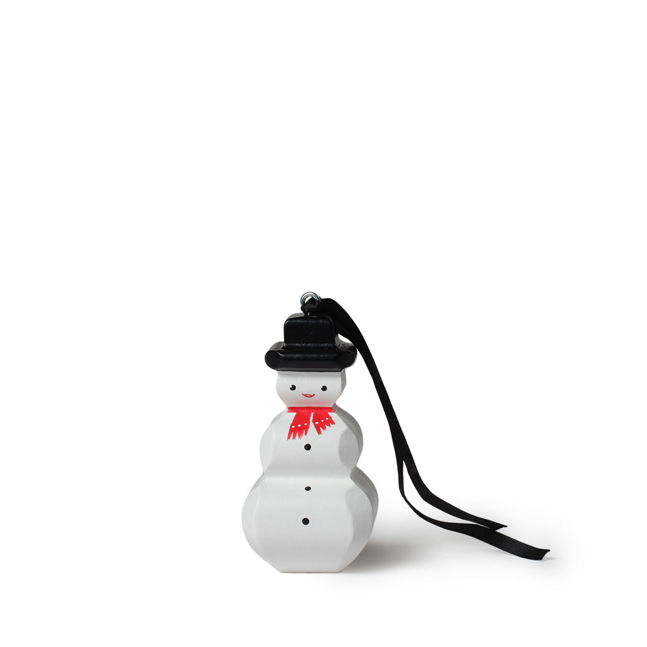 Snowman Ornament Image 1