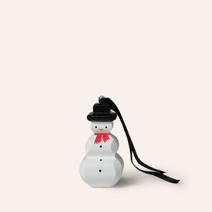 Snowman Ornament