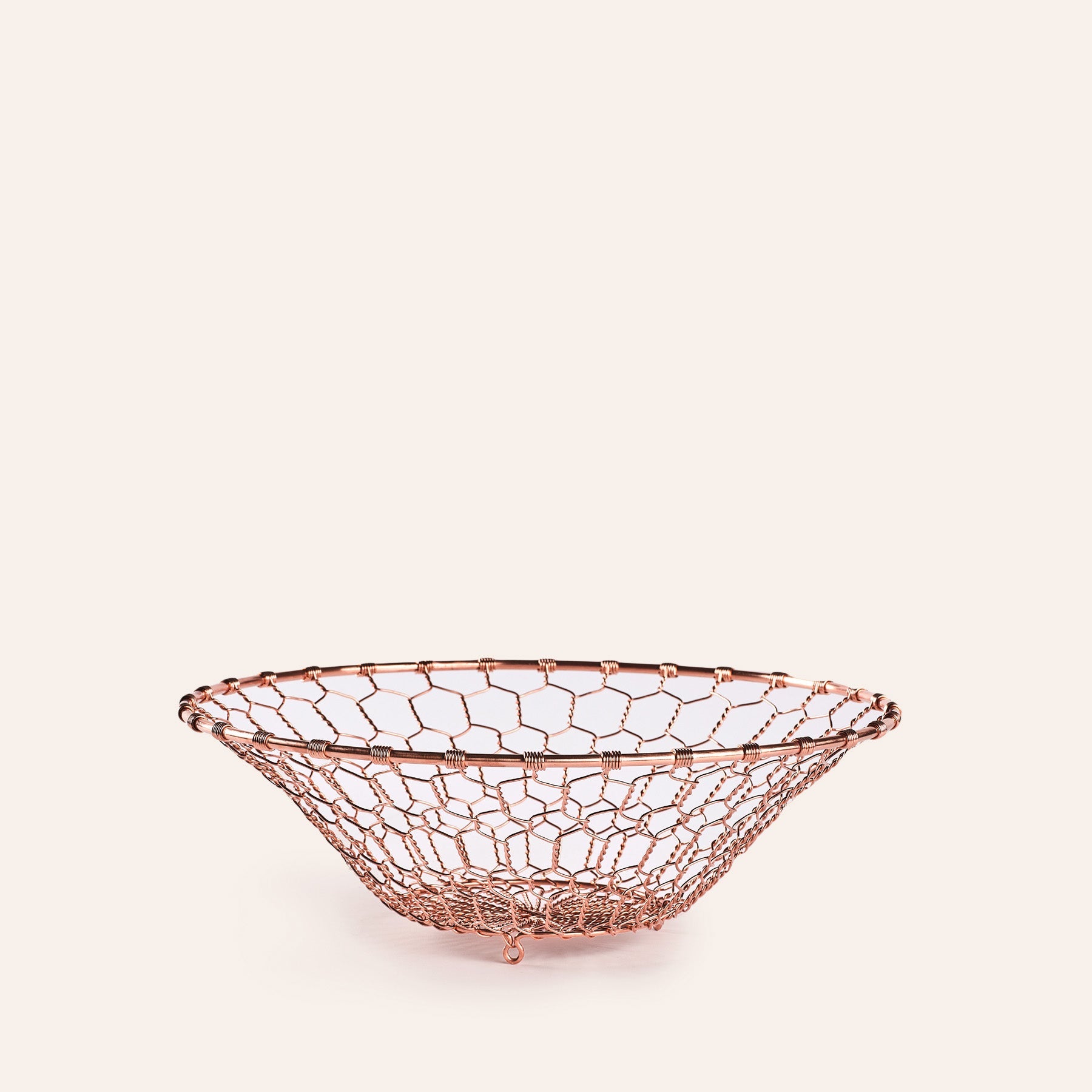 Copper Basket