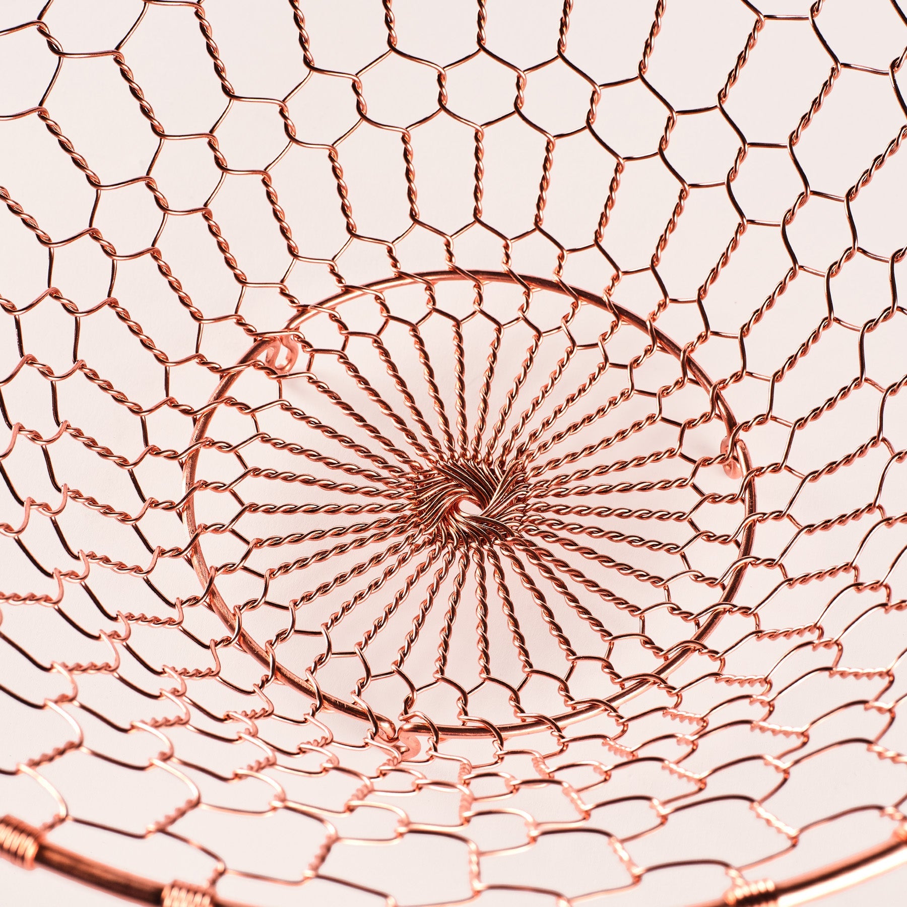 Copper Basket