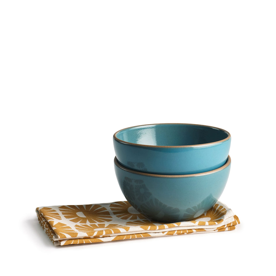 Cereal Bowl Set in Cerulean Image 1