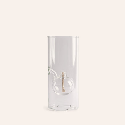 9in Classic Wolfard Oil Lamp