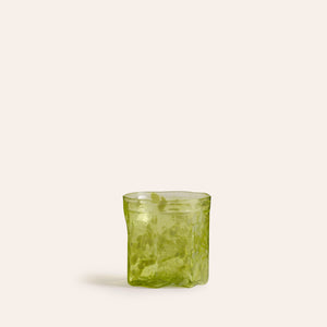 Tumbler in Cypress/Tomatillo Tortoise Shell