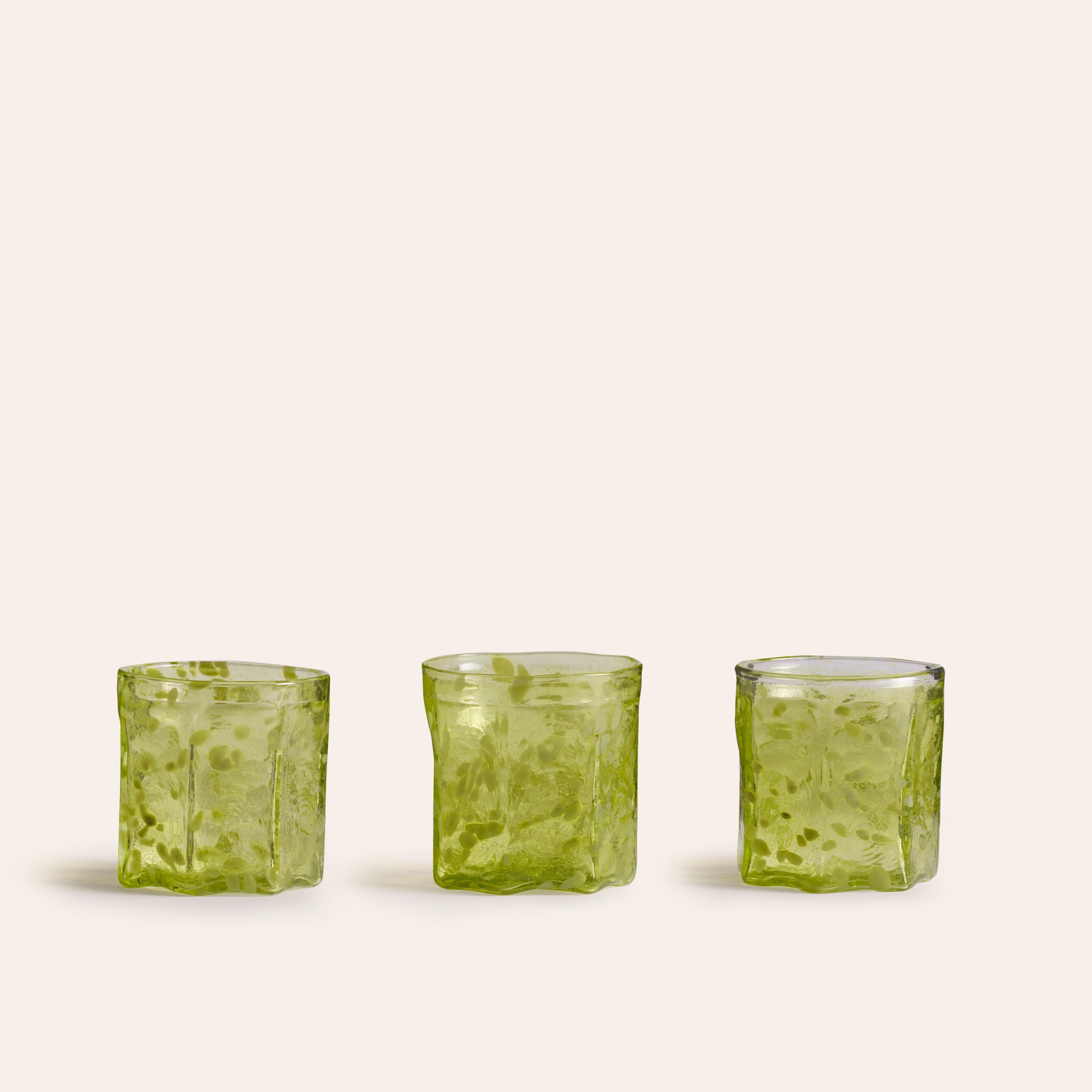 Tumbler in Cypress/Tomatillo Tortoise Shell
