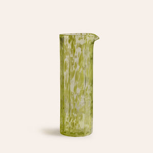 Pitcher in Cypress/Tomatilo Tortoise Shell