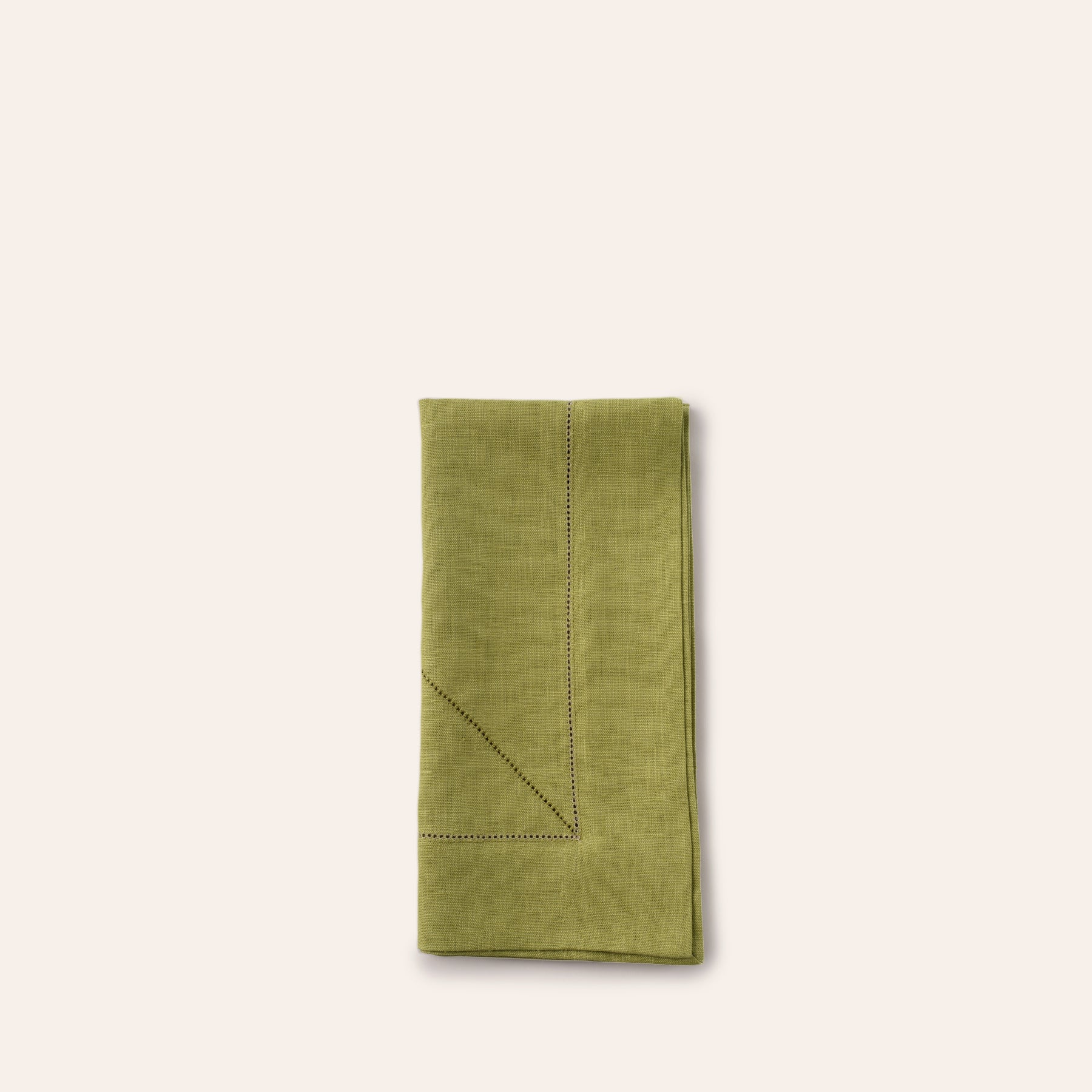 Harmonies Napkin in Sap