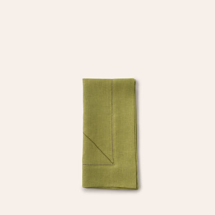 Harmonies Napkin in Sap