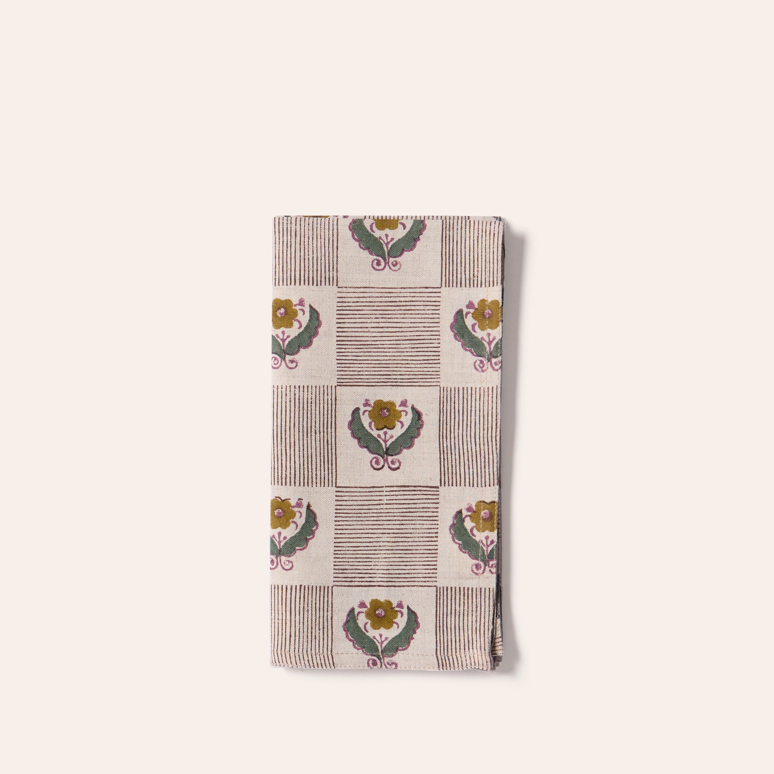Nargis Napkin in Forest