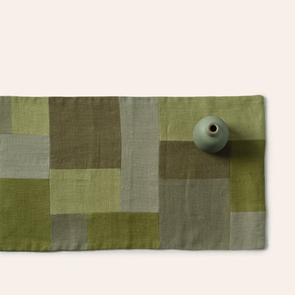 Patchwork Runner in Cypress and Tomatillo