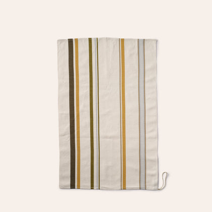 Tea Towel in Cypress