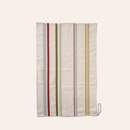 Tea Towel in Soapstone