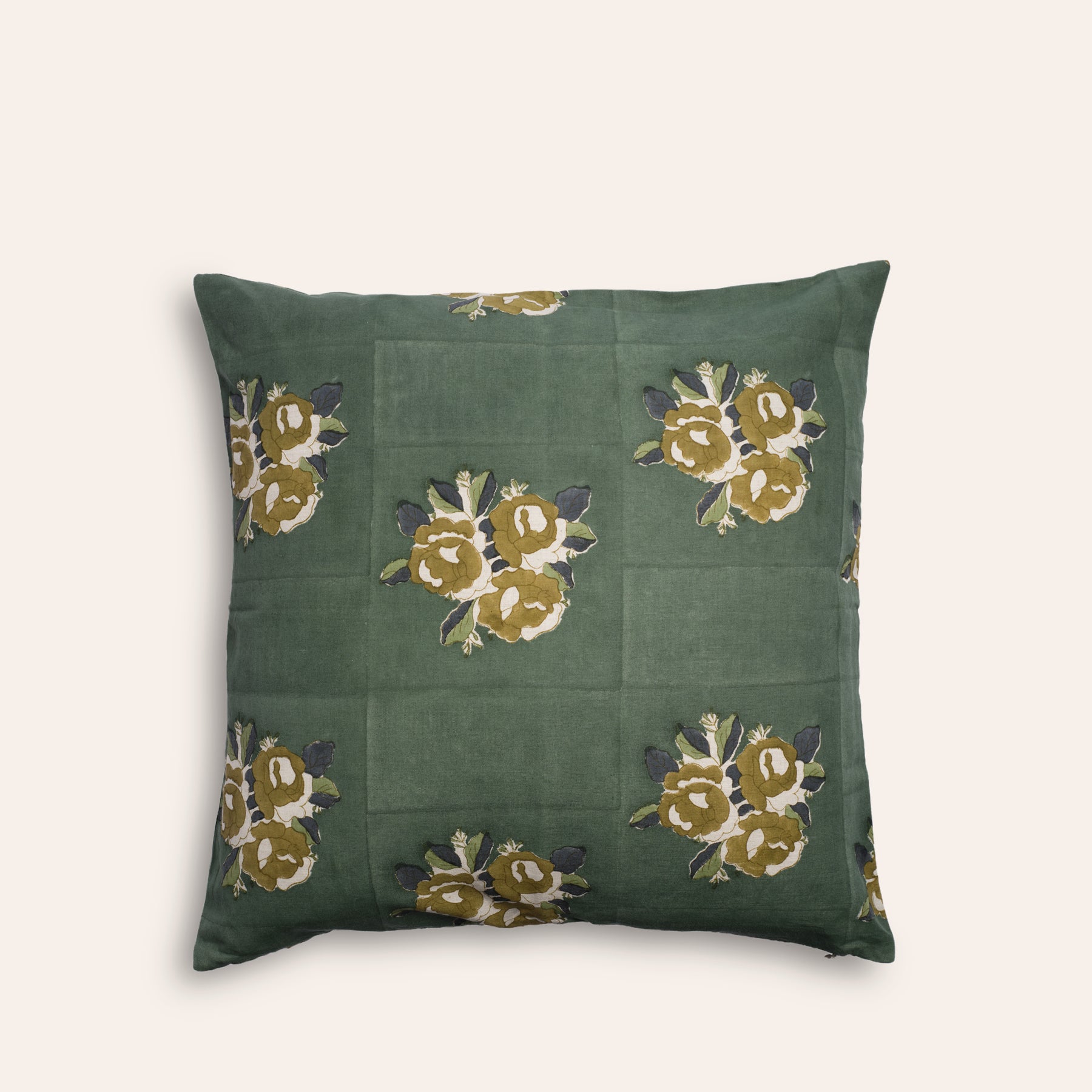 Sara Pillow in Forest