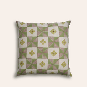 Parita Pillow in Sage