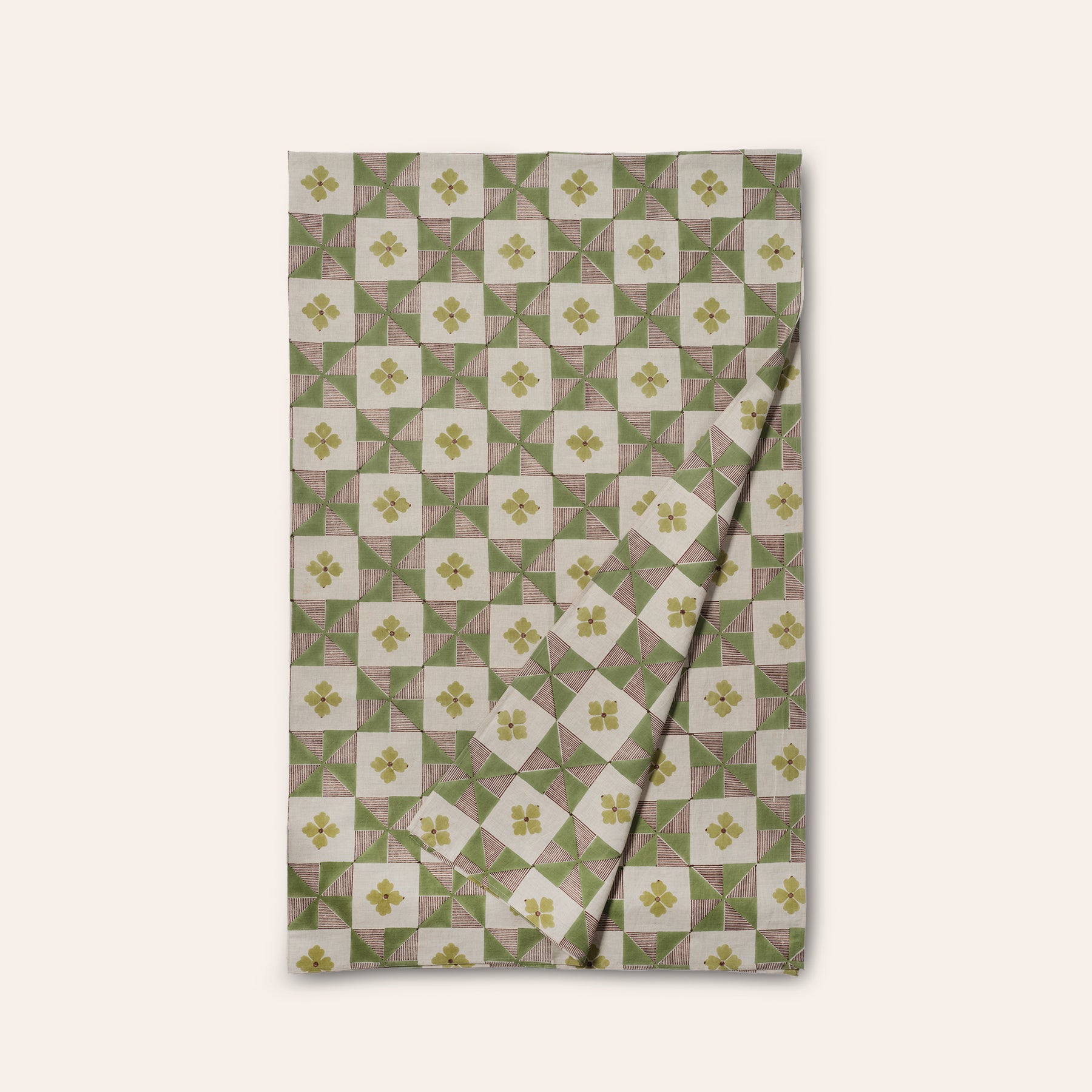 Parita Tablecloth in Sage