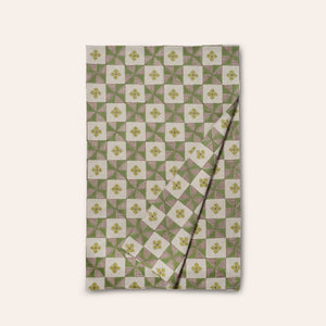 Parita Tablecloth in Sage