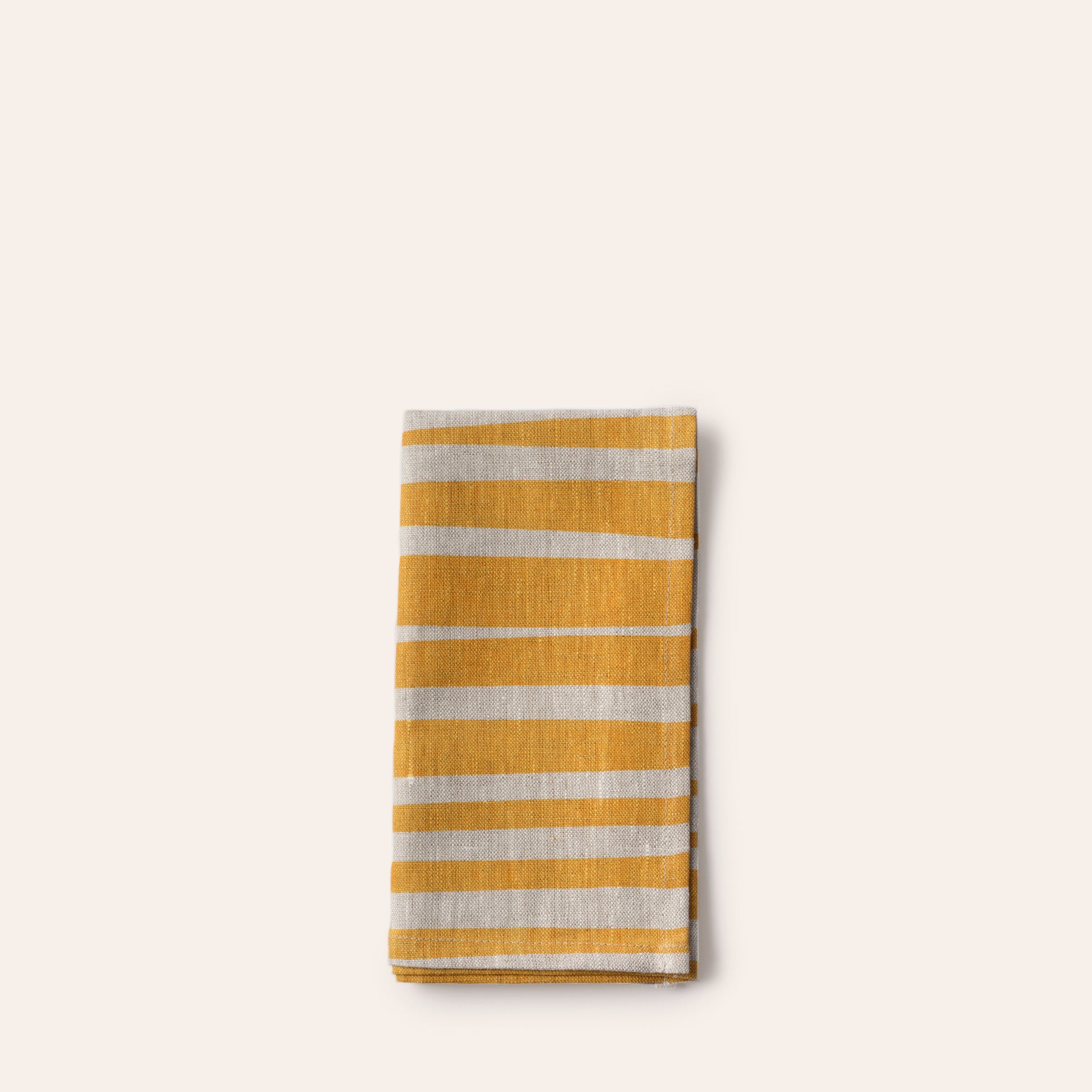 Napkin in Sunflower