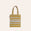 Bud Vase Tote in Sunflower