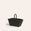 Crescent Trug in Rustic Pine