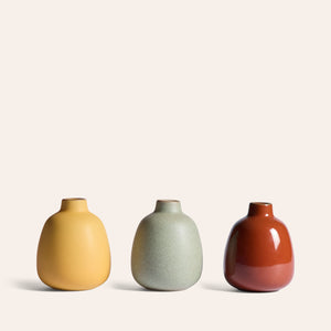 Bud Vase Set