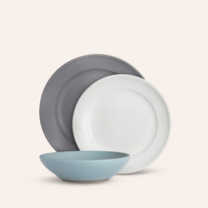 Ashby 3-Piece Dinnerware Set