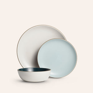 Issaquah 3-Piece Dinnerware Set