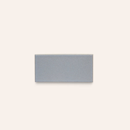 M140 Sample in Blue Thistle