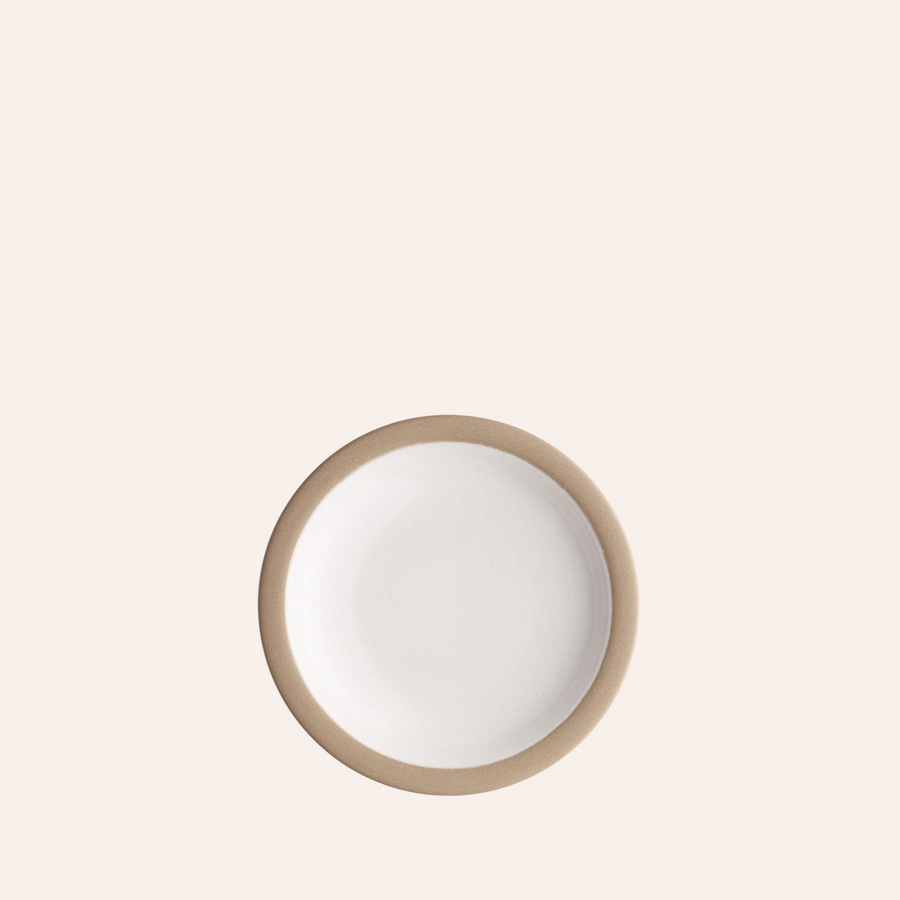 Bread & Butter Plate in Opaque White