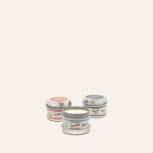 Scents of San Francisco Candle Tin