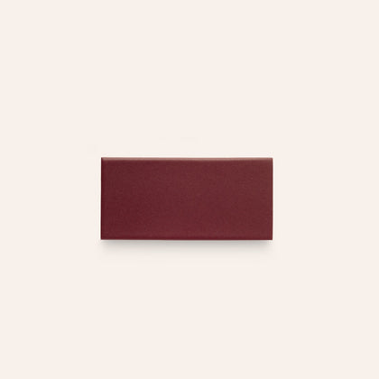 M129 Sample in Cranberry