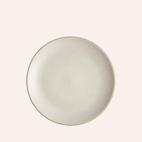 Dinner Plate in Sand