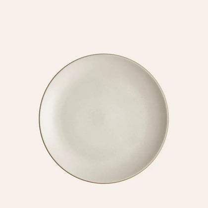 Dinner Plate in Sand