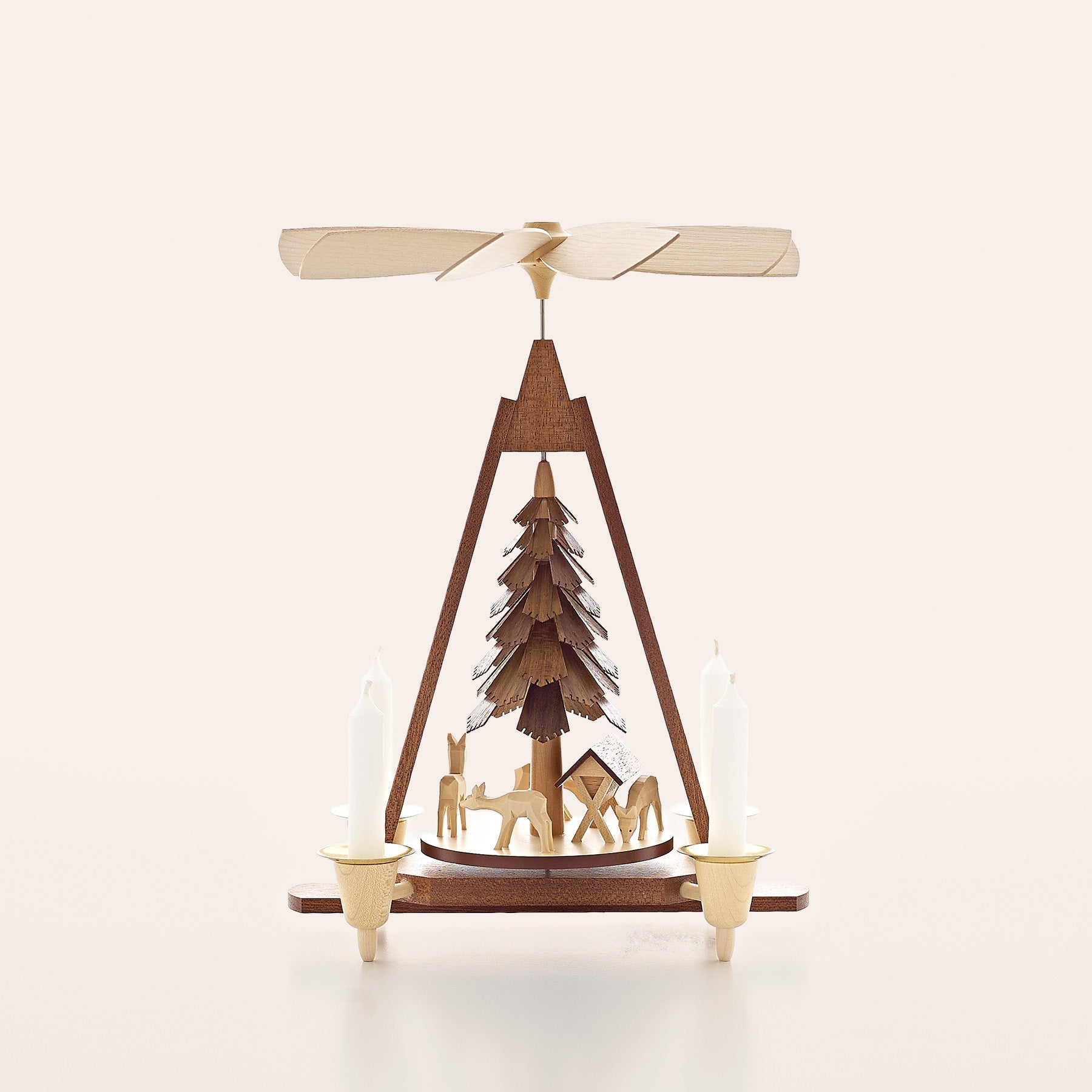 Deer Pyramid