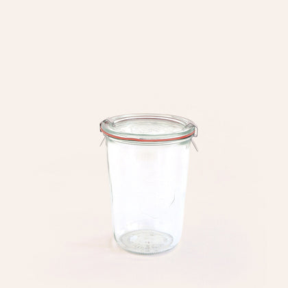 Extra Large Modern Jar (Set of 2)