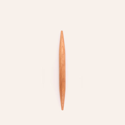 Cherry Wood French Rolling Pin