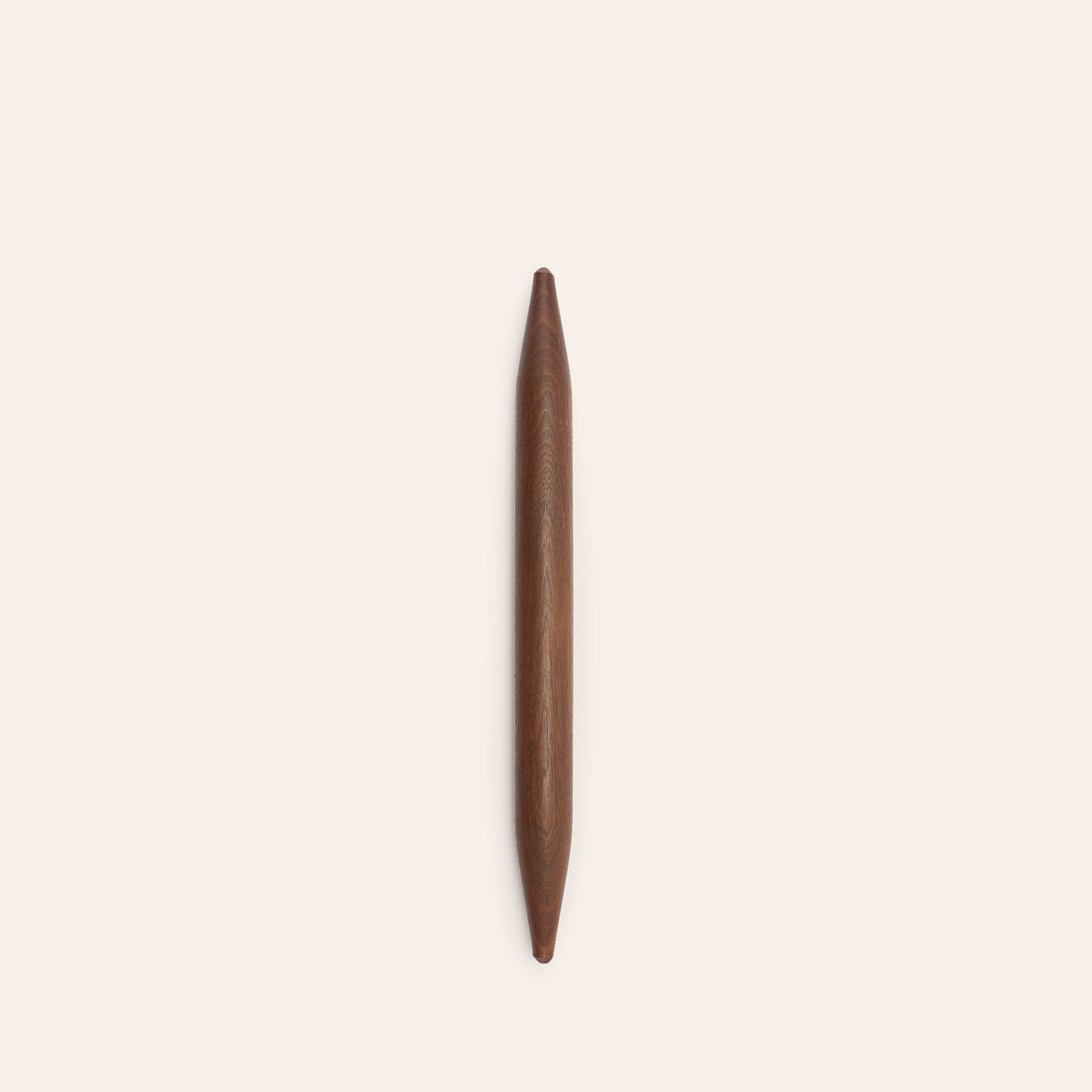 French Rolling Pin in Walnut