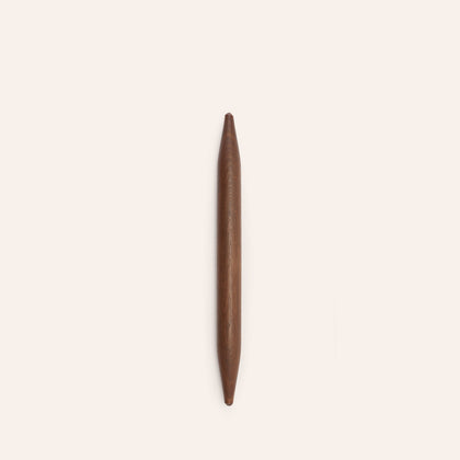 French Rolling Pin in Walnut
