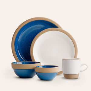Finley 5-Piece Dinnerware Set