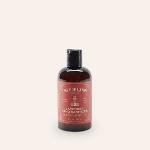 Lavender Hand Sanitizer Gel