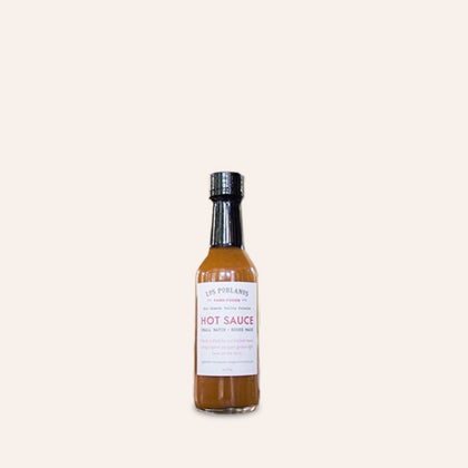 Hot Sauce