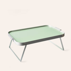 Lap Tray in Mellow Green