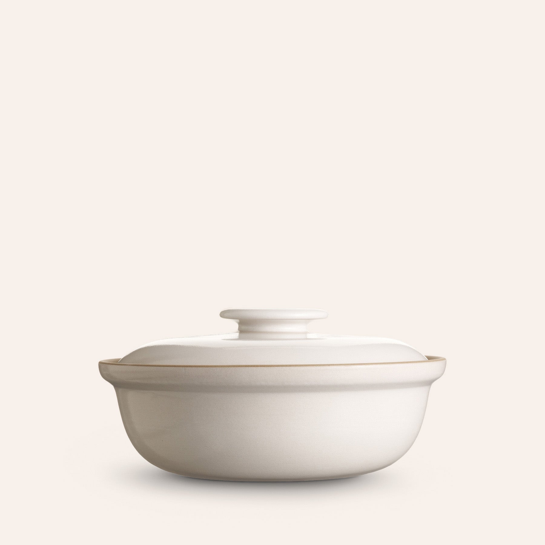 Large Covered Serving Dish